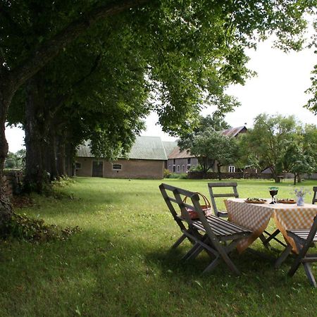 Greby Bed & Breakfast Bed & Breakfast Räpplinge Eksteriør bilde