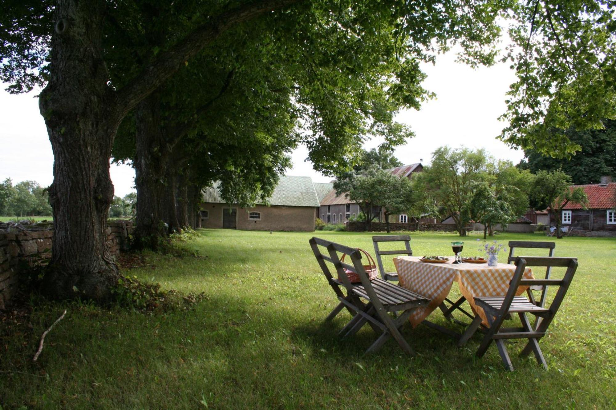 Greby Bed & Breakfast Bed & Breakfast Räpplinge Eksteriør bilde