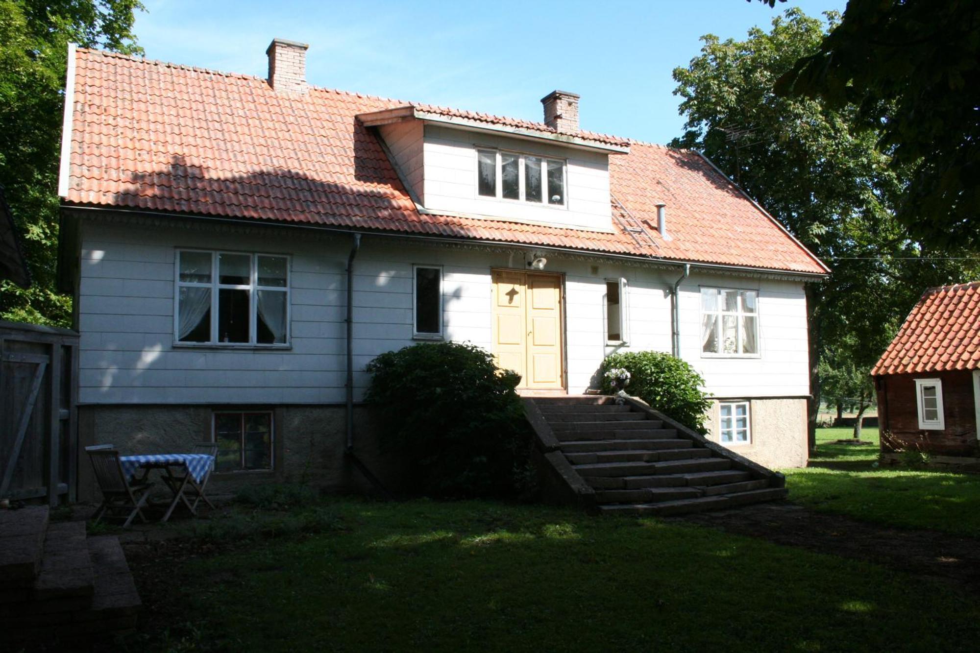 Greby Bed & Breakfast Bed & Breakfast Räpplinge Eksteriør bilde