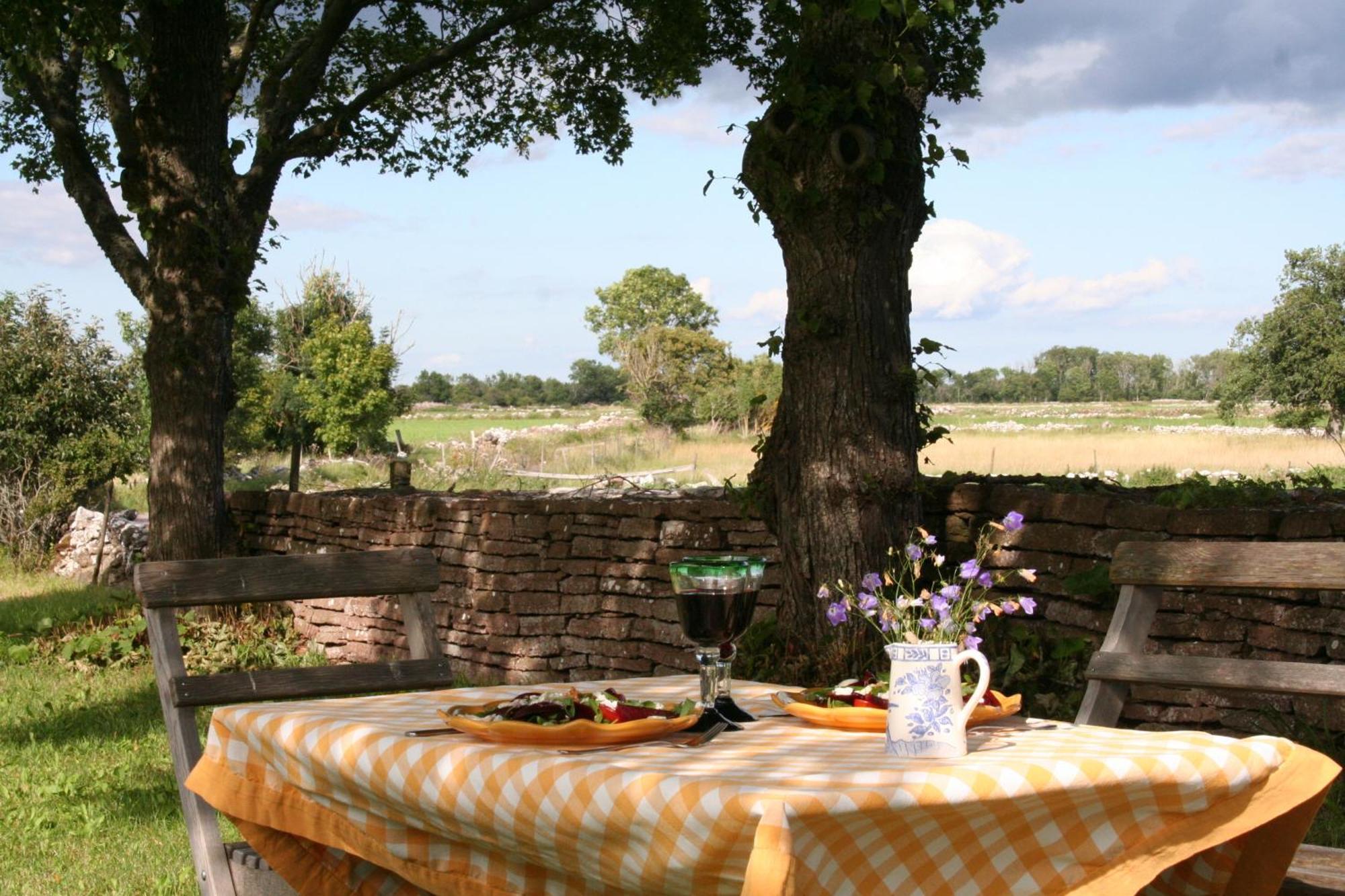 Greby Bed & Breakfast Bed & Breakfast Räpplinge Eksteriør bilde