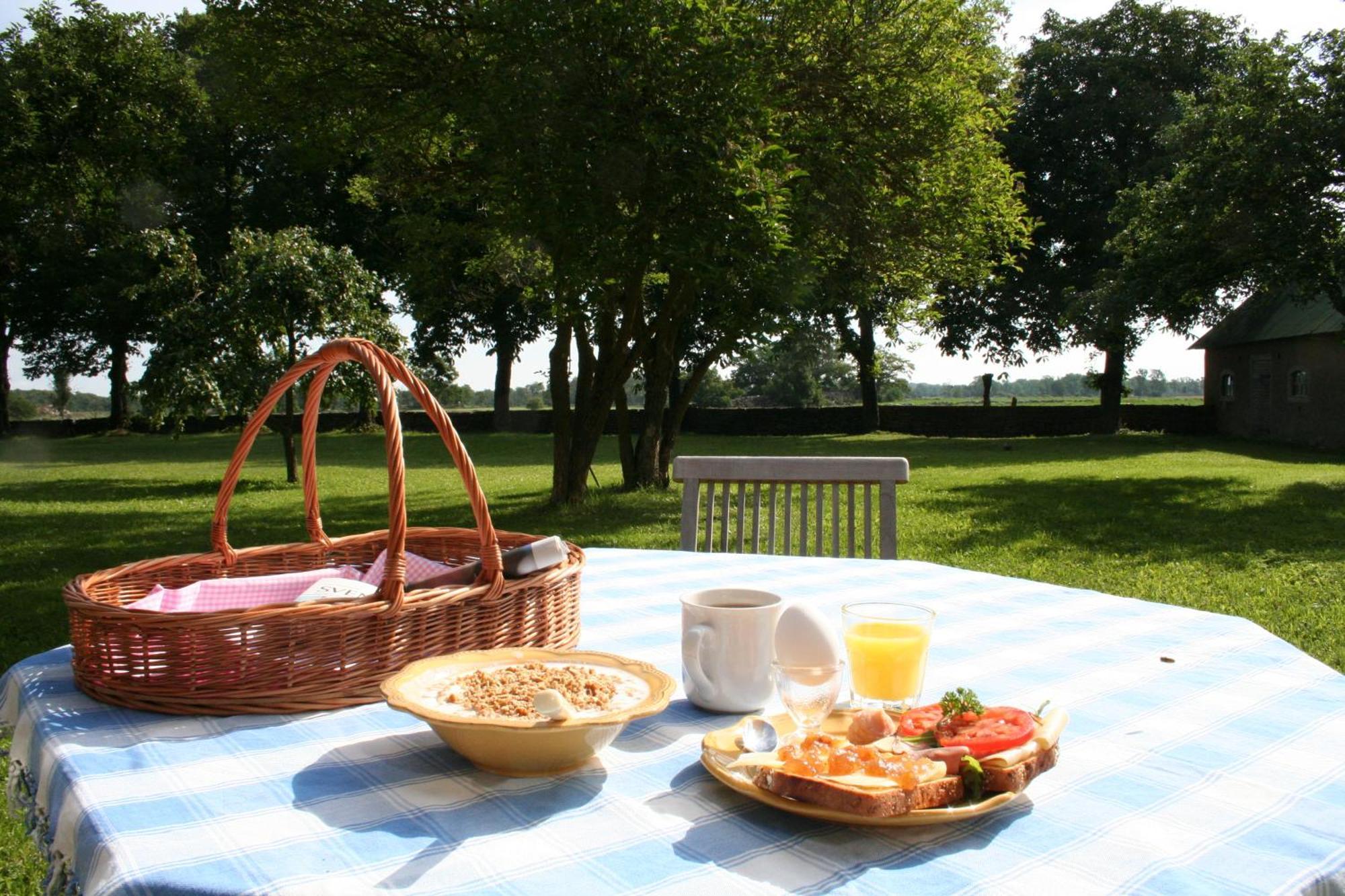Greby Bed & Breakfast Bed & Breakfast Räpplinge Eksteriør bilde